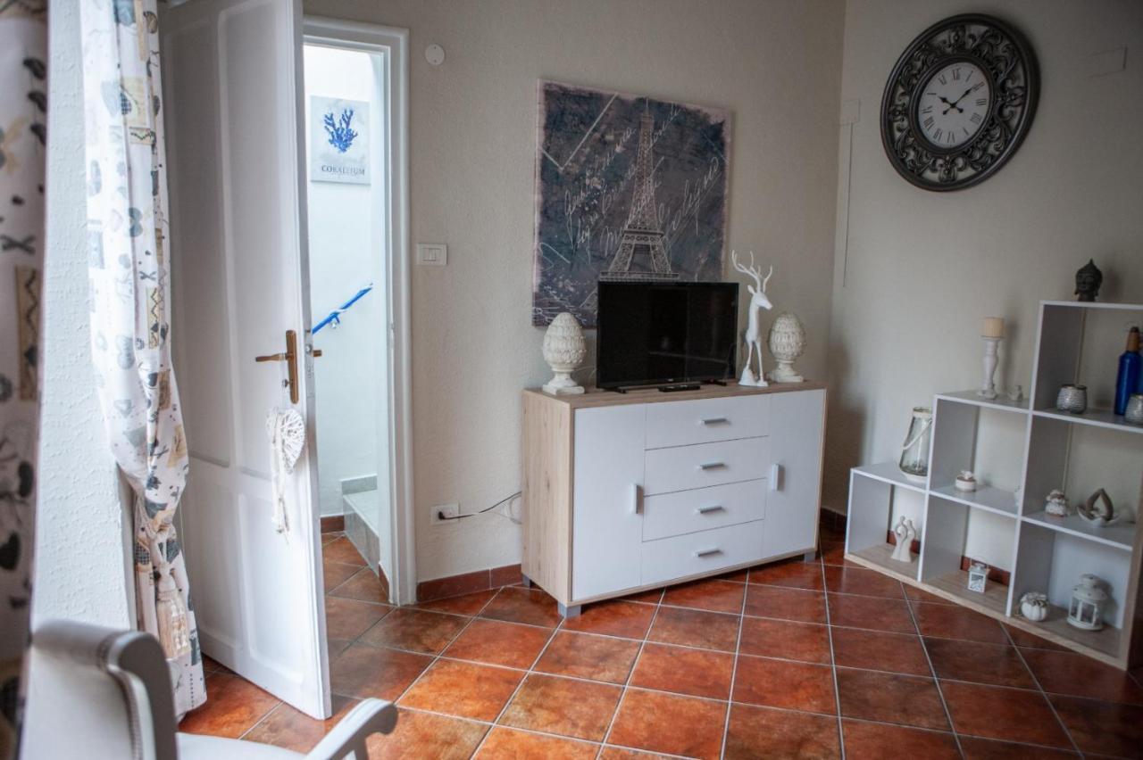 Casa Vacanze Terrasini Duomo 外观 照片