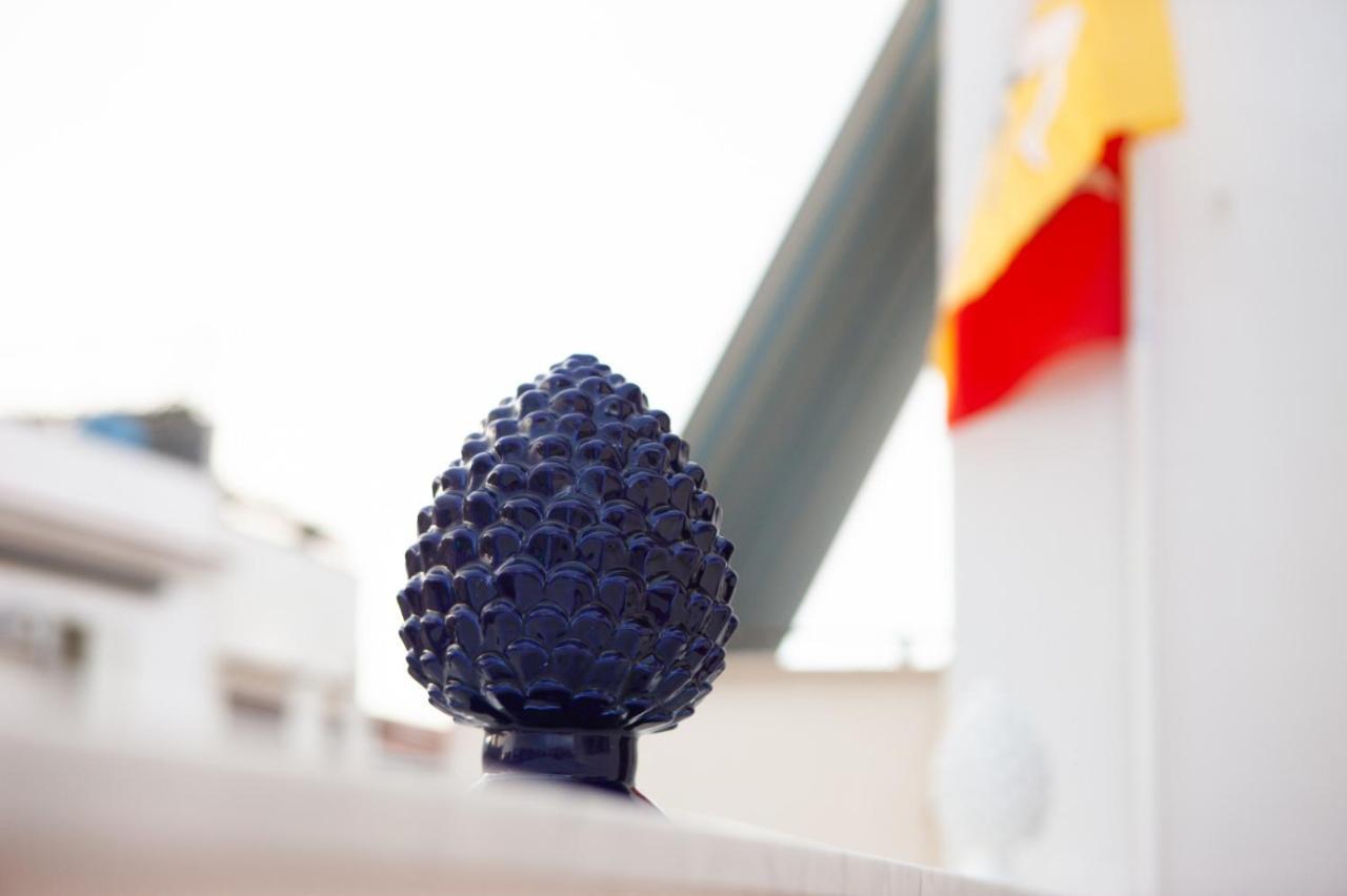 Casa Vacanze Terrasini Duomo 外观 照片